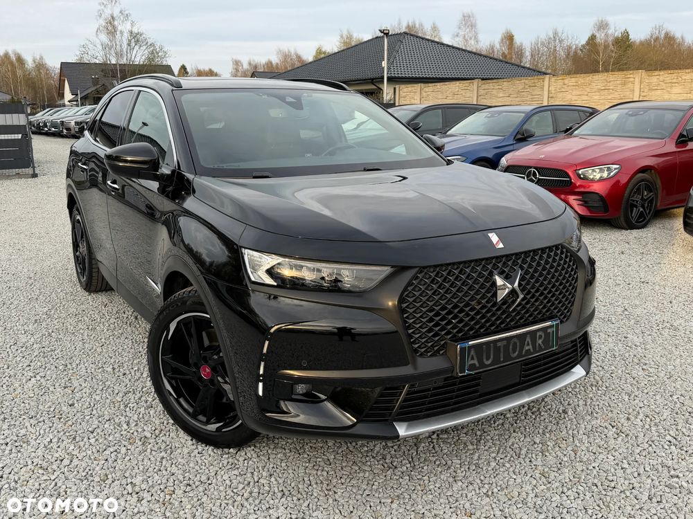DS Automobiles DS 7 Crossback 1.6 E-Tense Performance Line + - 23