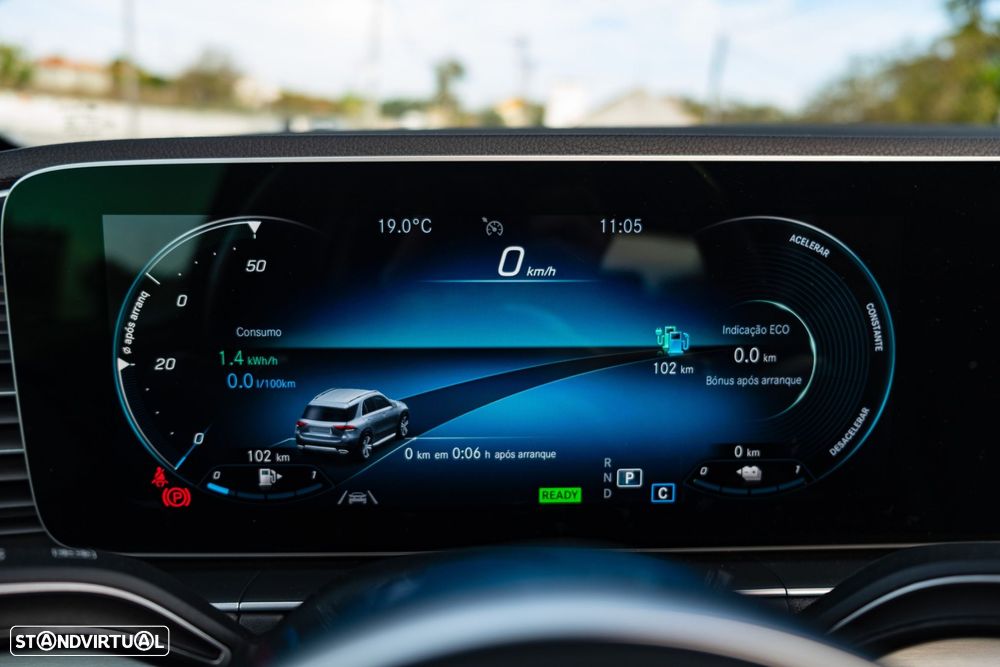 Mercedes-Benz GLE 350 de 4Matic - 28