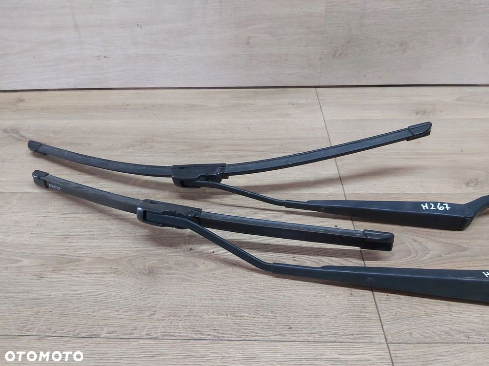 Toyota Rav4 II XA20 ramię ramiona wycieraczek przód lewe prawe 01-05r EU - 3