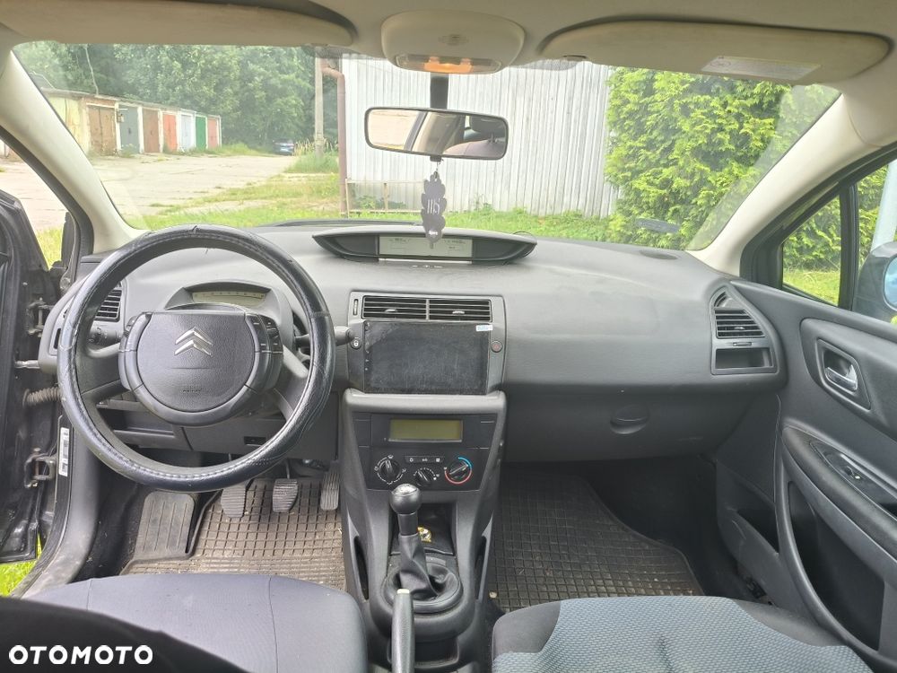 Citroën C4 - 6