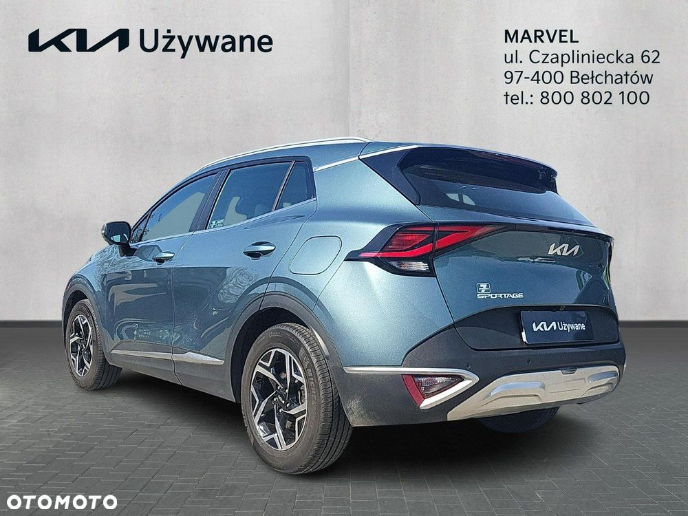 Kia Sportage 1.6 T-GDI M 2WD - 3
