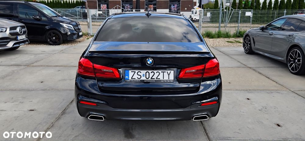 BMW Seria 5 2017