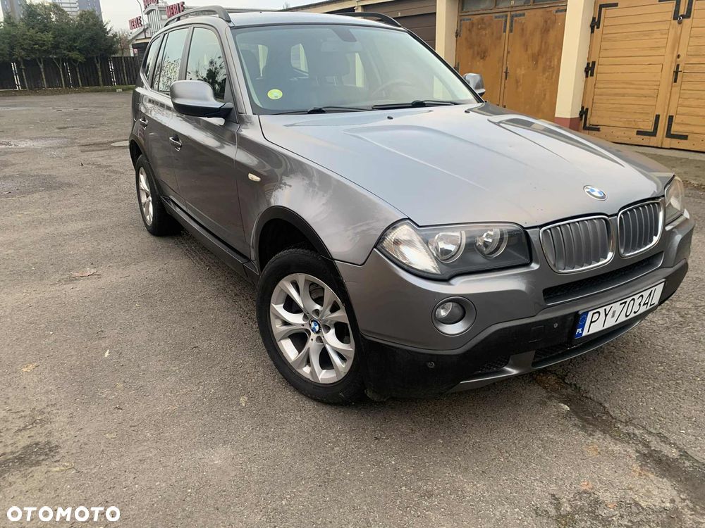 BMW X3 xDrive18d Edition Lifestyle - 33