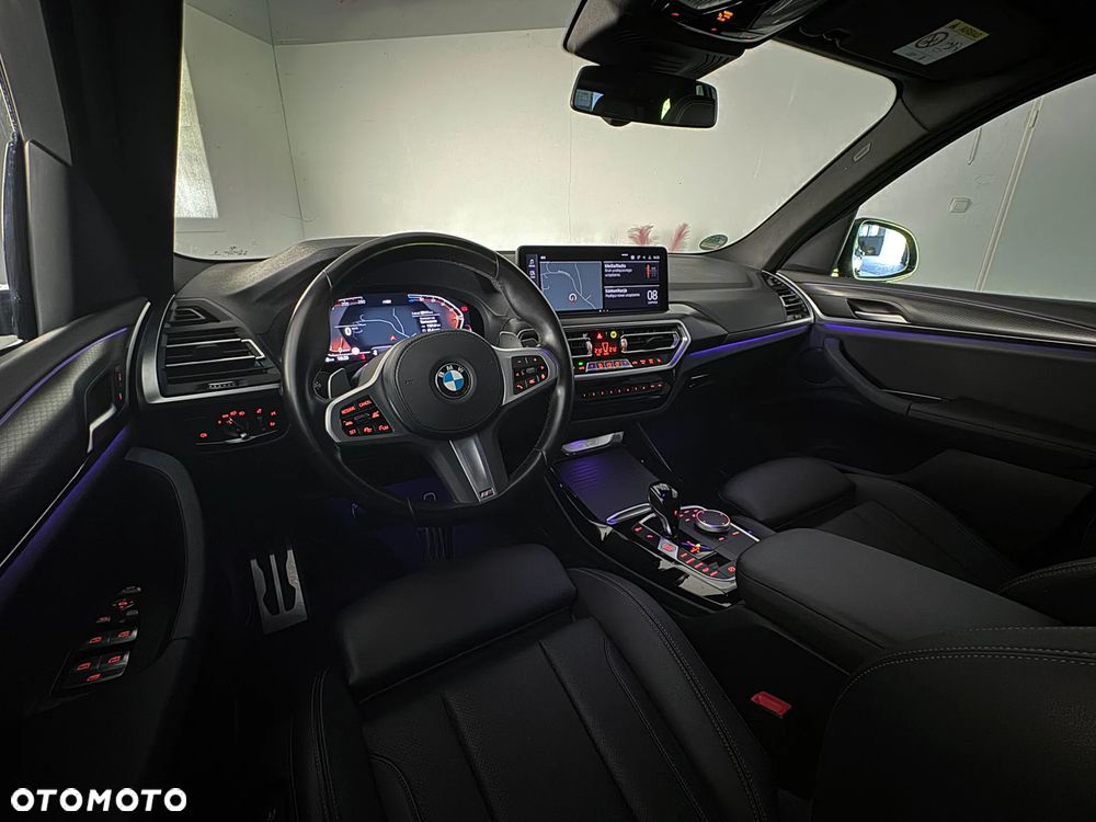 BMW X3 xDrive20d M Sport Edition - 31