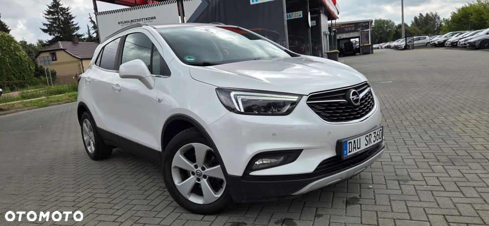 Opel Mokka 1.6 CDTI ecoFLEX Start/Stop Color Edition - 23