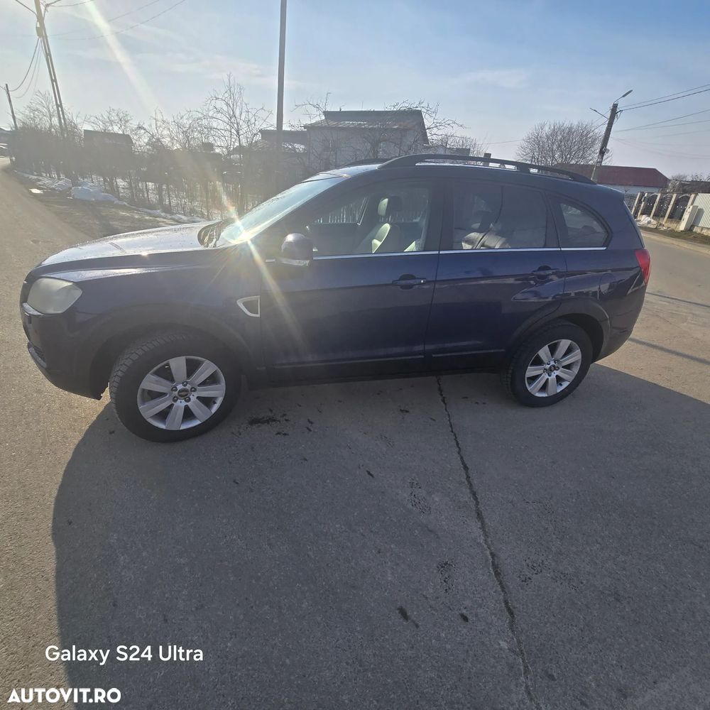 Chevrolet Captiva 2.0 High CA AWD Aut LT - 4