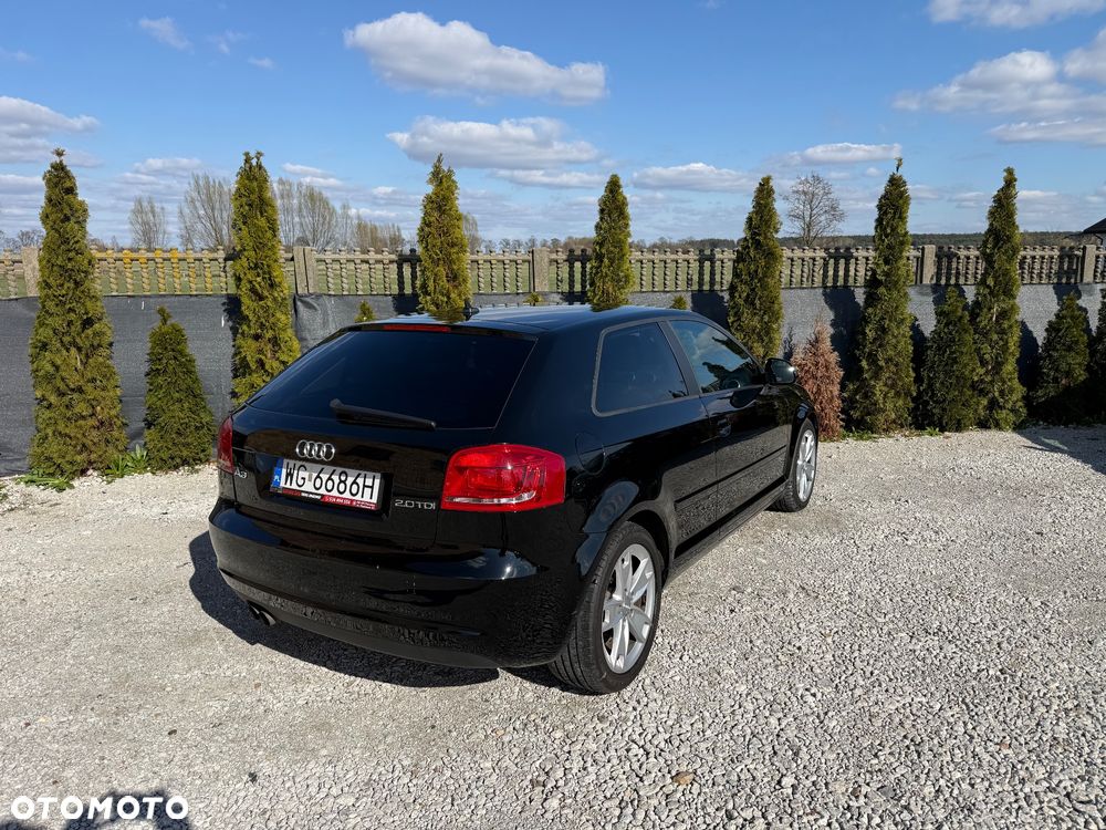 Audi A3 3-drzwiowe - 9
