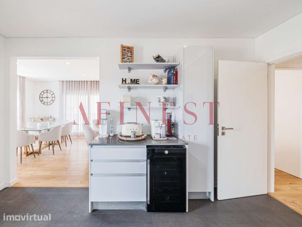 T3 como novo em condomínio privado em Cascais | Caparide - Grande imagem: 4/60
