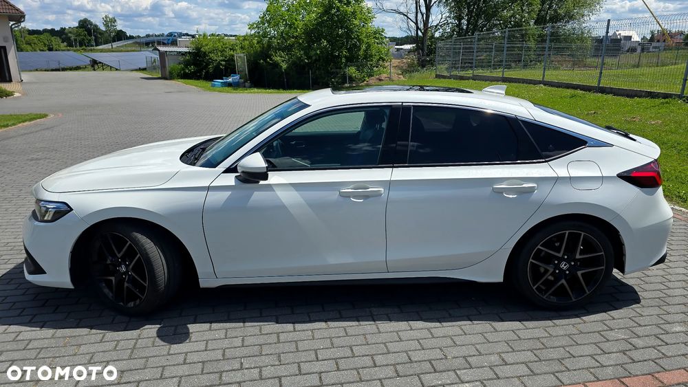 Honda Civic 2.0 i-MMD Advance CVT - 2
