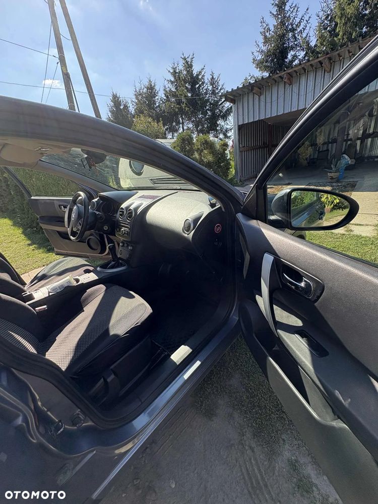 Nissan Qashqai 1.6 visia - 7