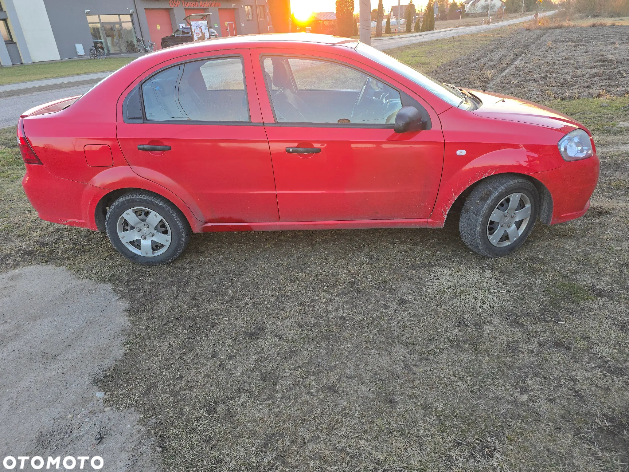 Chevrolet Aveo 1.2 16V Base - 7