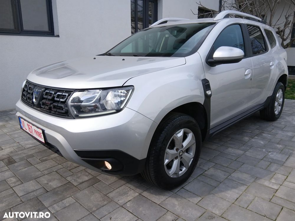 Dacia Duster dCi 110 FAP 4x4 Prestige - 1