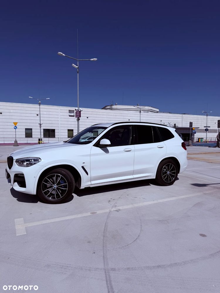 BMW X3 xDrive20d M Sport sport - 1