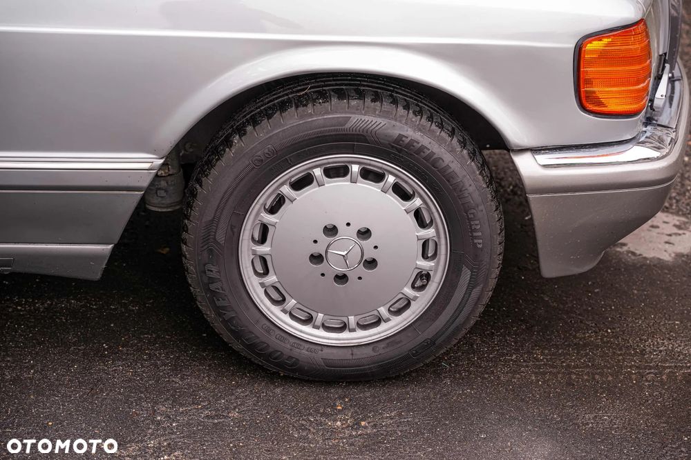 Mercedes-Benz Klasa S - 16