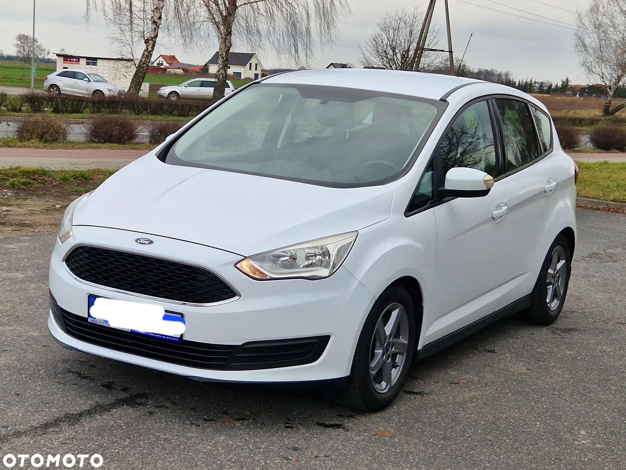 Ford C-MAX - 2