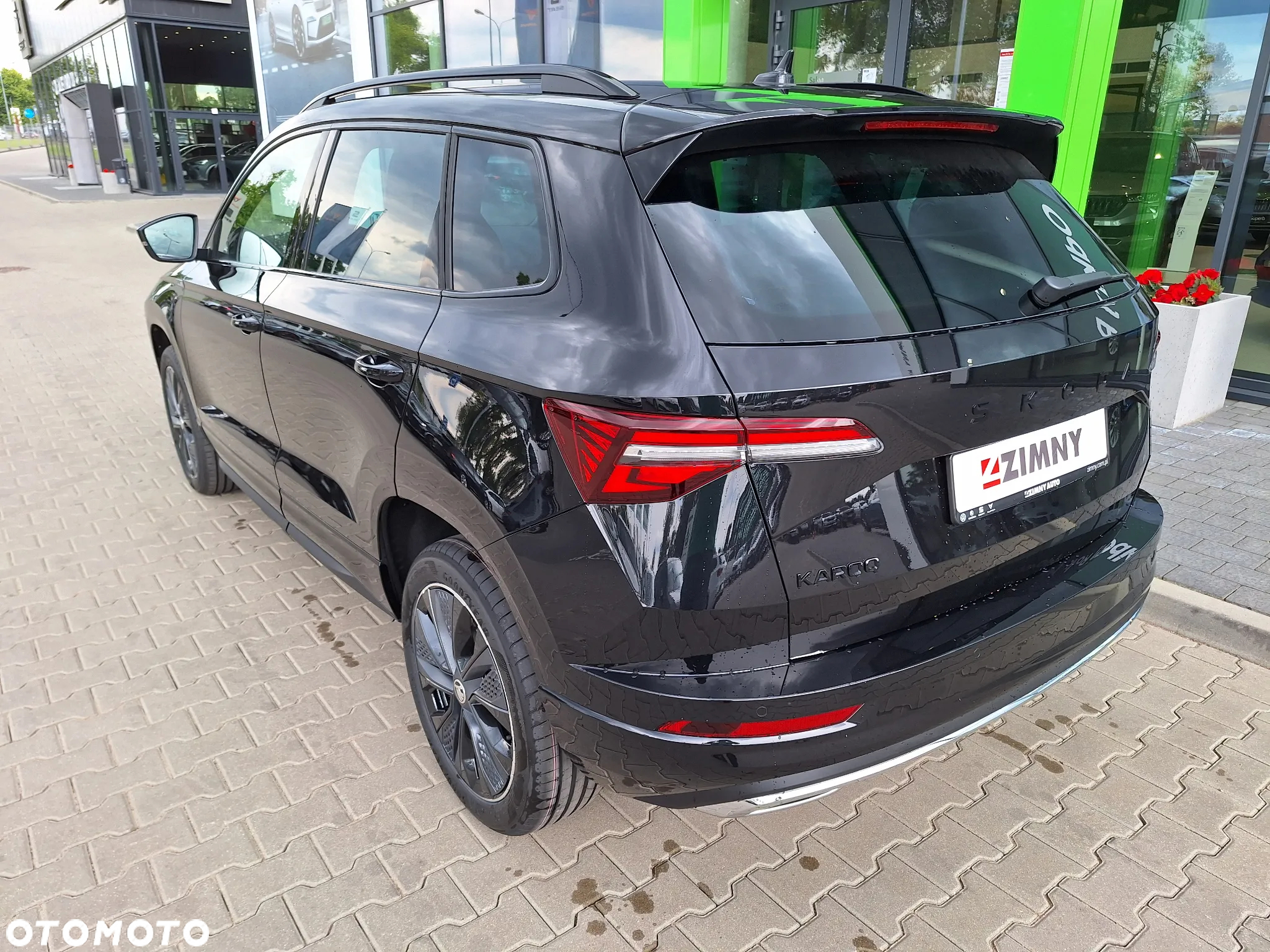 Skoda Karoq 1.5 TSI ACT Sportline DSG - 6