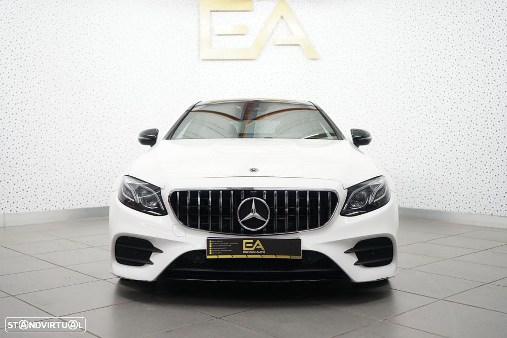 Mercedes-Benz E 220 d AMG Line - 2