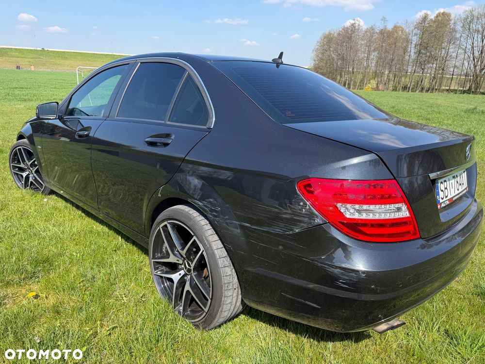 Mercedes-Benz Klasa C - 13
