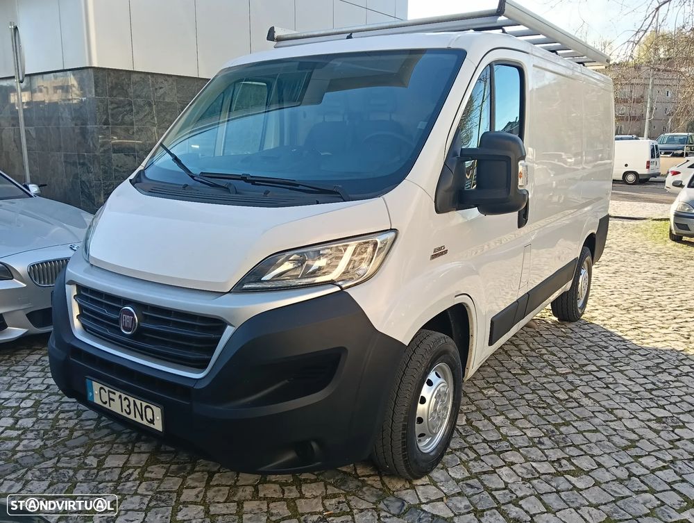 Fiat DUCATO 2.3 MJET - 1