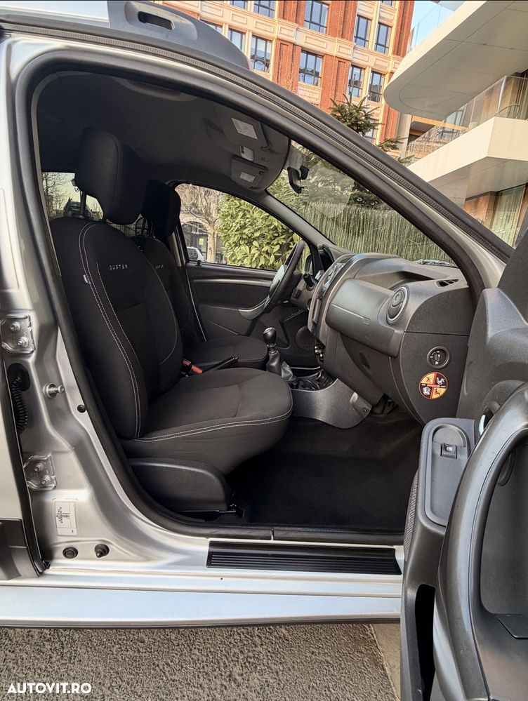 Dacia Duster 1.5 dCi 4x4 Laureate - 7