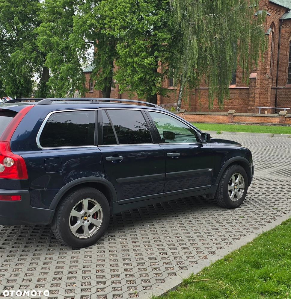 Volvo XC 90 2.4 D5 - 4