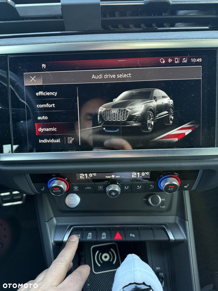 Audi Q3 45 TFSI Quattro S Line S tronic - 13