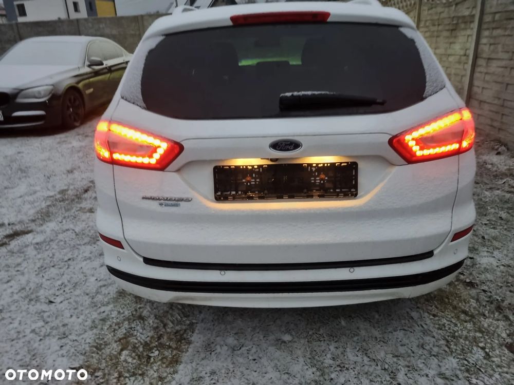 Ford Mondeo 2.0 TDCi Start-Stopp Business Edition - 7