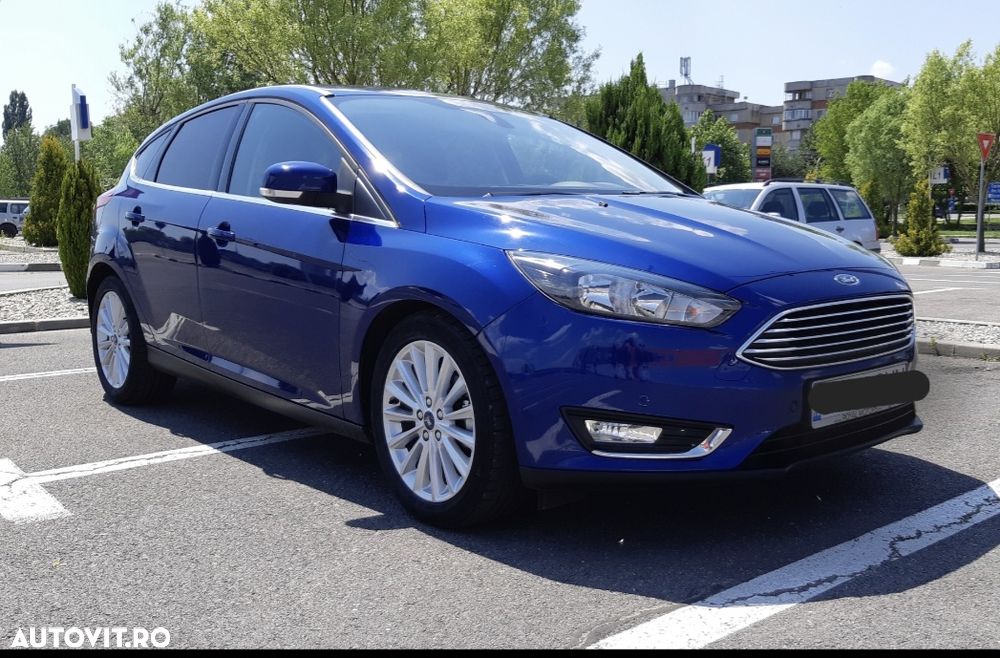 Ford Focus 1.0 EcoBoost Start Stop Titanium - 3