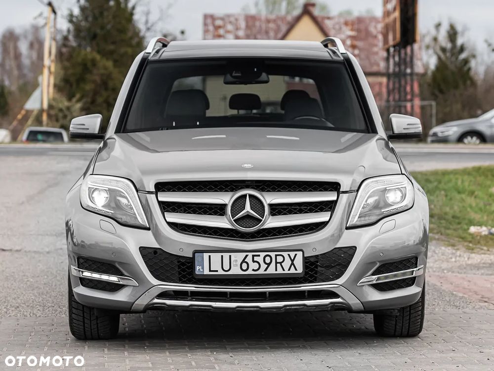 Mercedes-Benz GLK 200 CDI (BlueEFFICIENCY) - 4