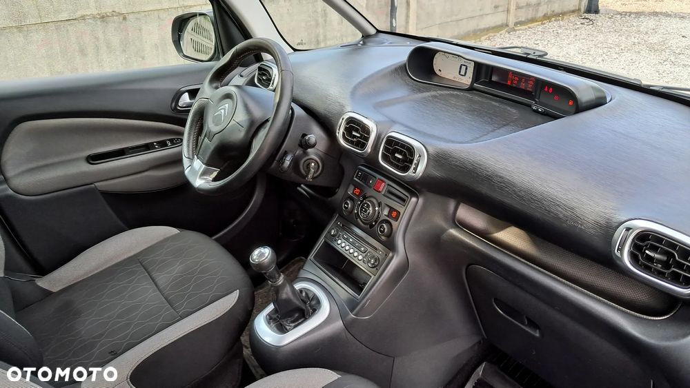 Citroën C3 Picasso 1.6 HDi SX - 5