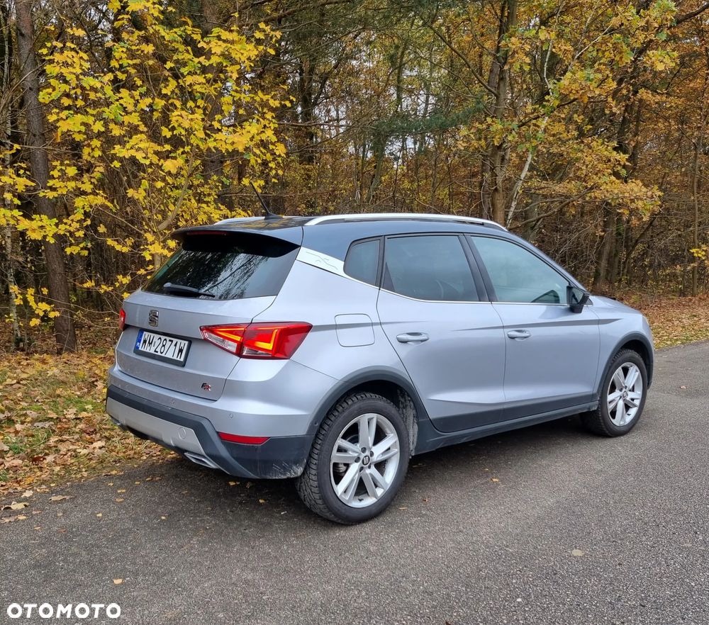 Seat Arona 2019 photo 3