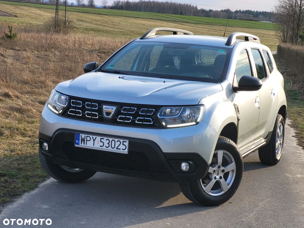 Dacia Duster 1.6 SCe Essential - 1