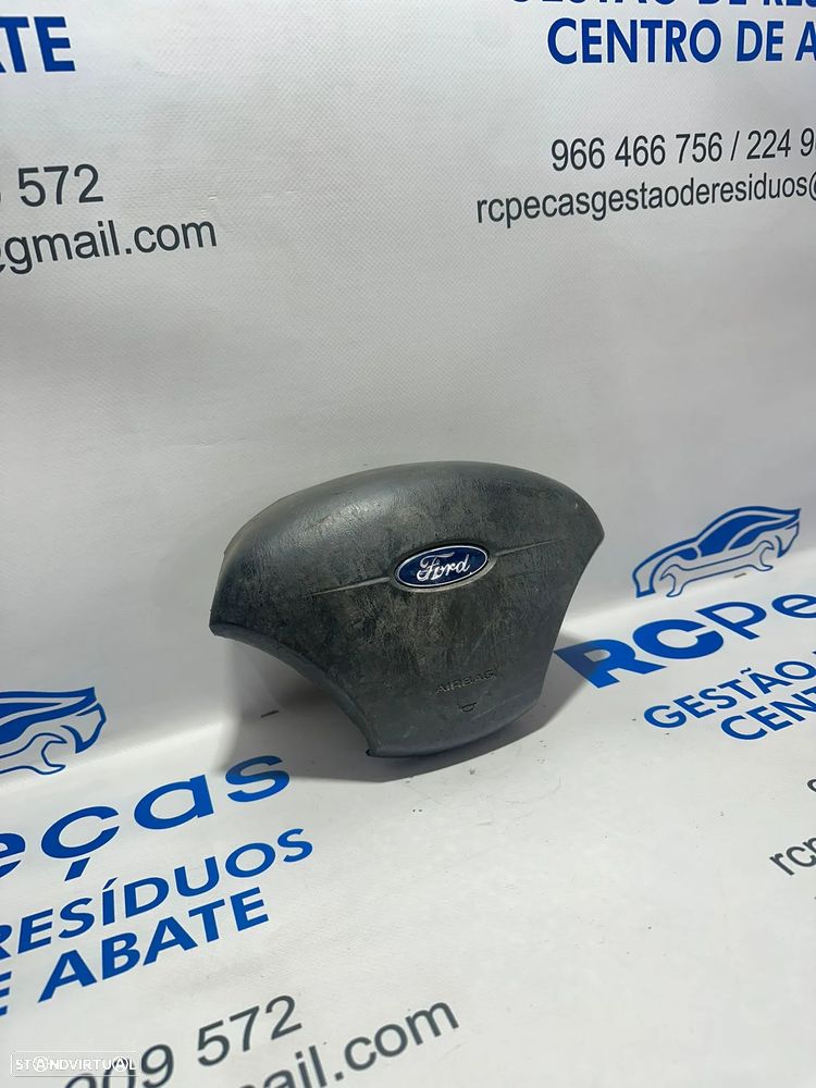 .Airbag Volante Guiador Original Ford 2M51A042B85DEYYFY 1998 - 2005 - 3