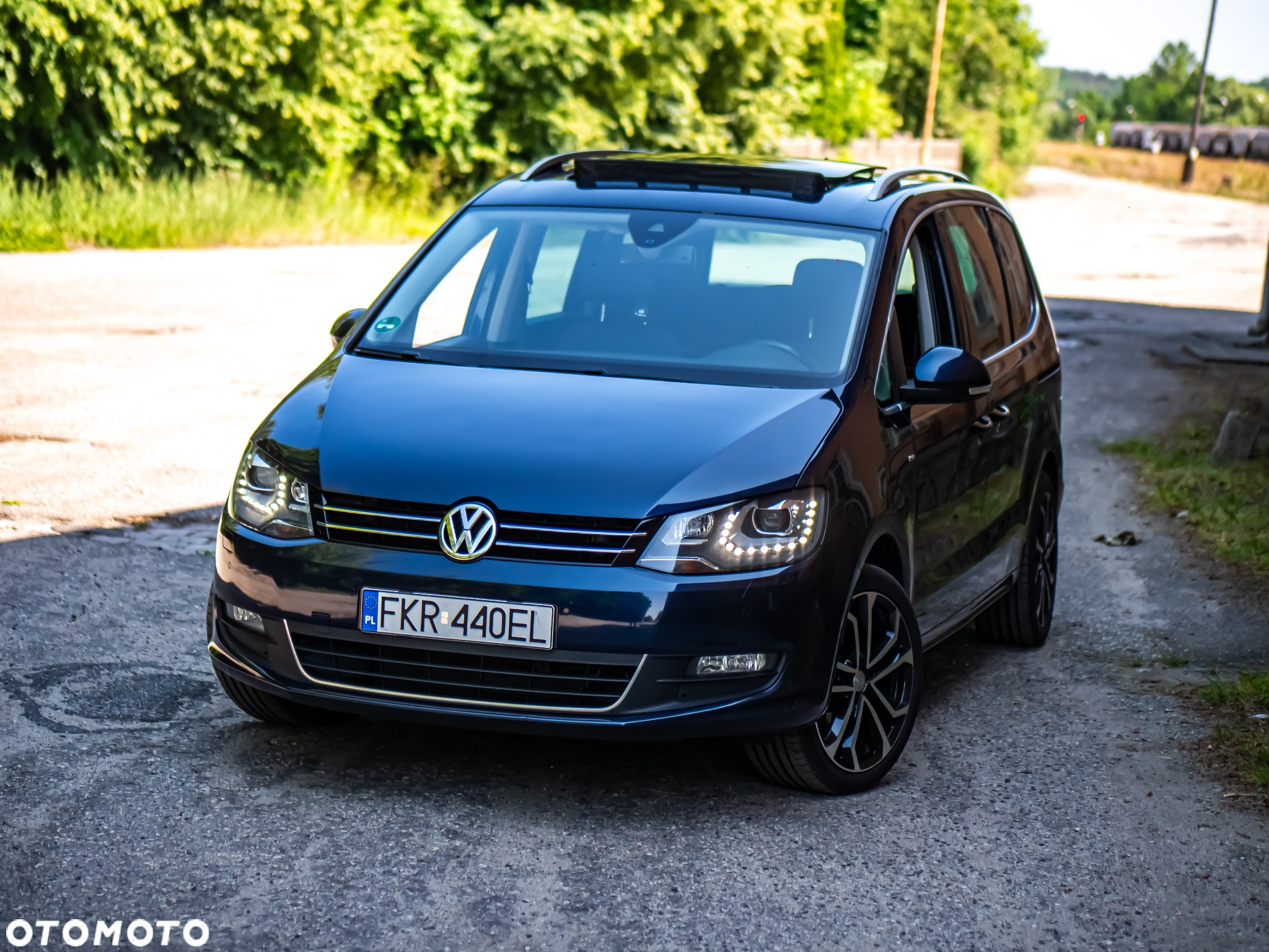 Volkswagen Sharan 2.0 TDI Highline DSG - 7