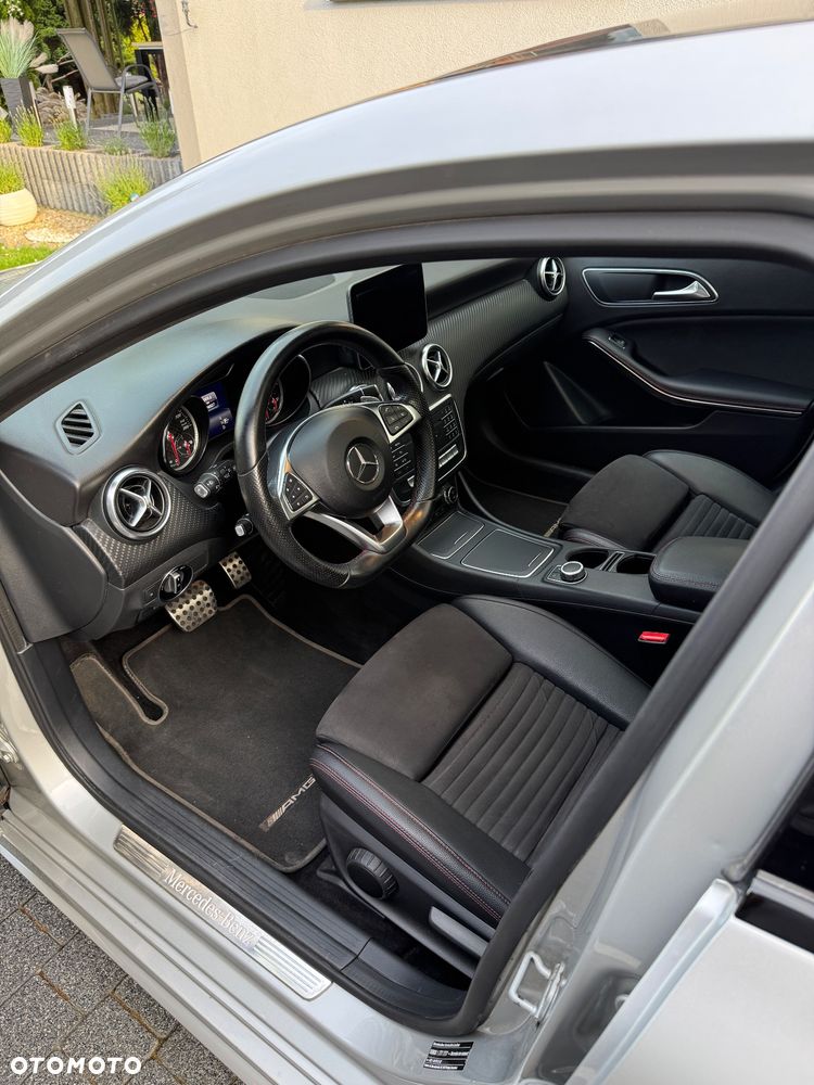 Mercedes-Benz Klasa A 180 d 7G-DCT AMG Line - 12