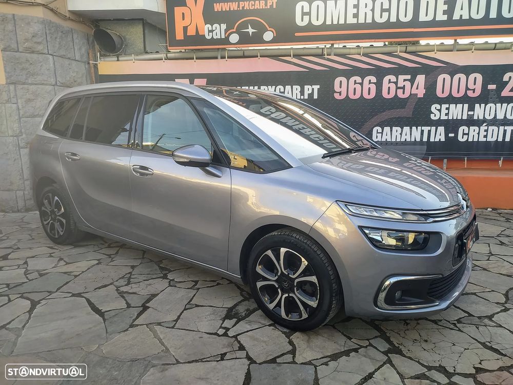 Citroën Grand C4 Spacetourer BlueHDi 130 Stop&Start SHINE - 1