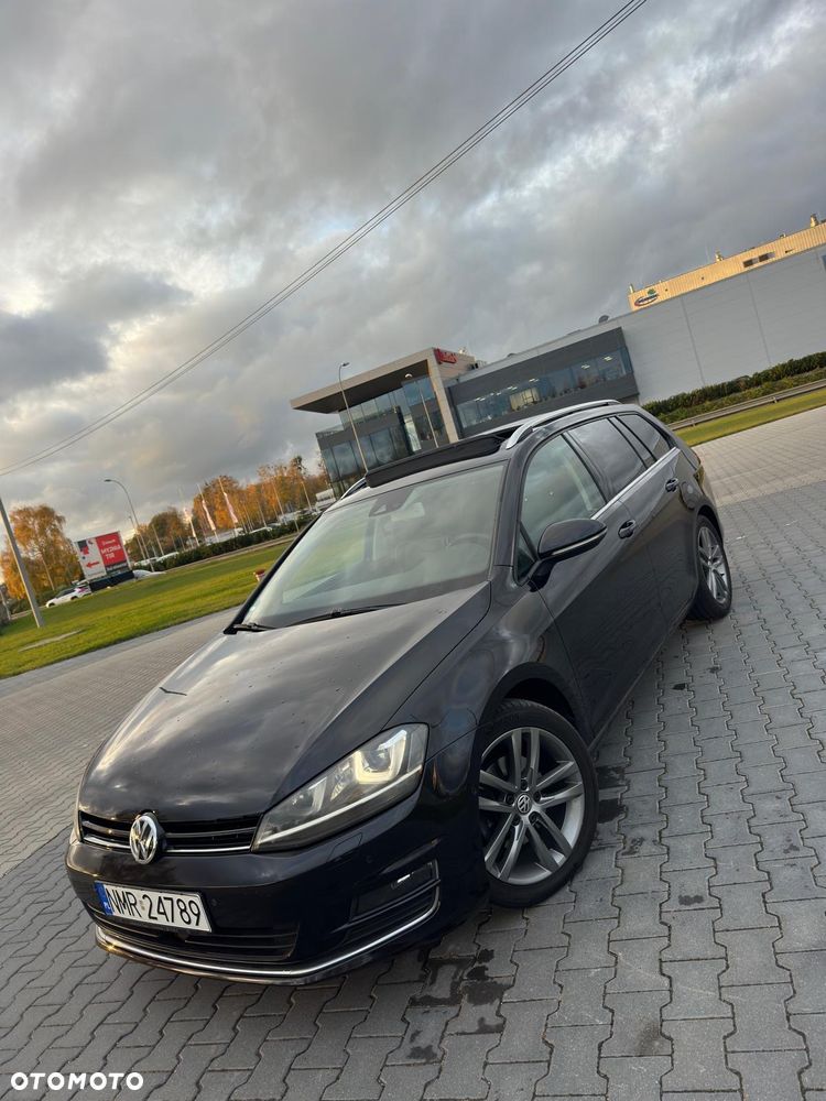 Volkswagen Golf 2.0 TDI SCR Highline - 1