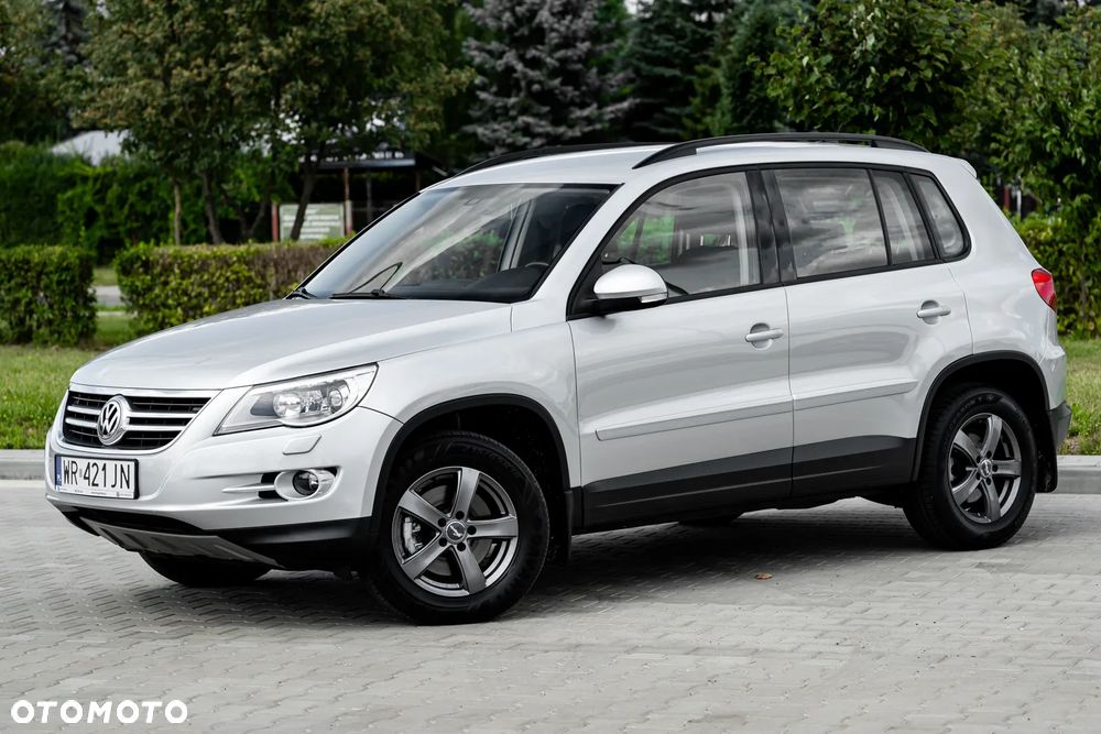 Volkswagen Tiguan - 7