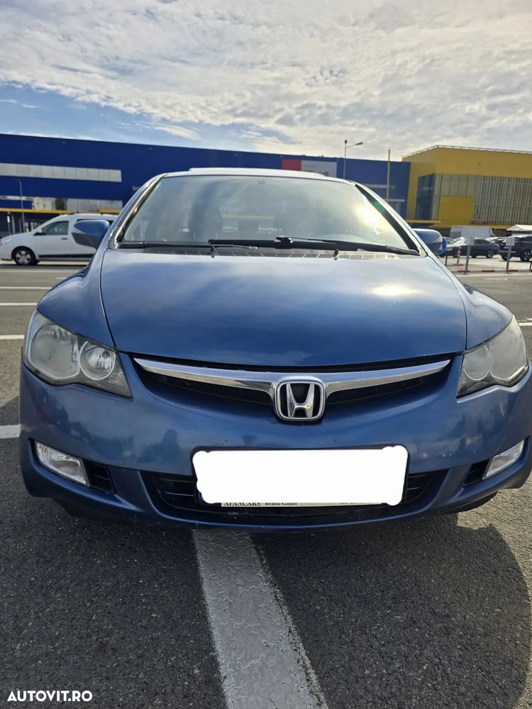 Honda Civic - 1