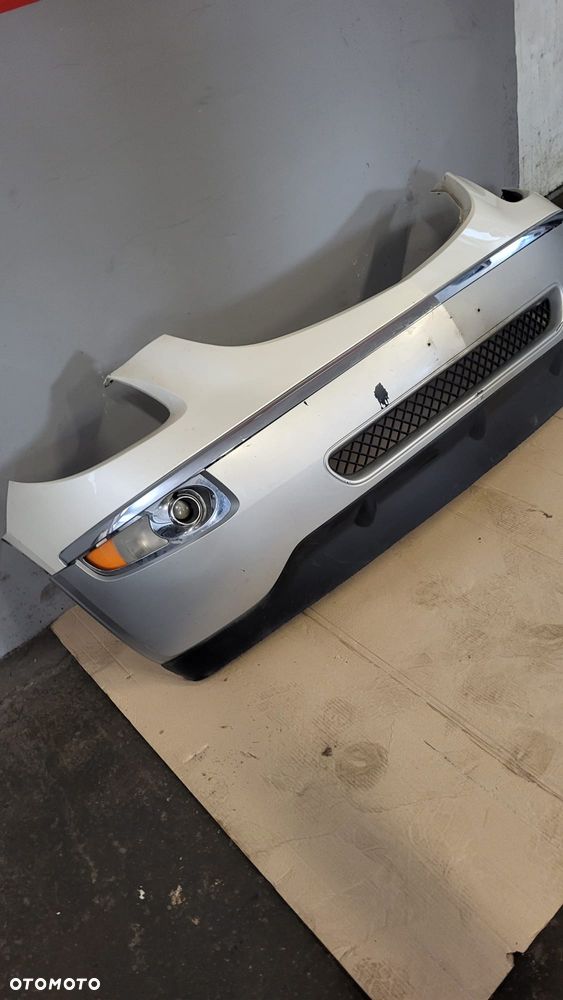 Bulik enclave 2012rok zderzak przod kompletny