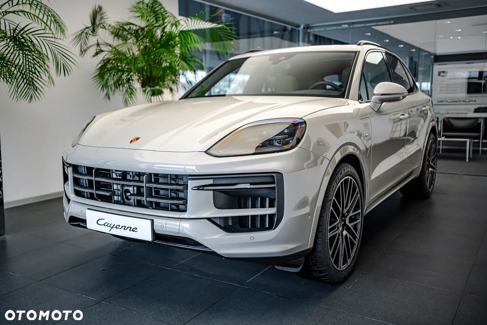 Porsche Cayenne E-Hybrid PHEV Black Edition - 6