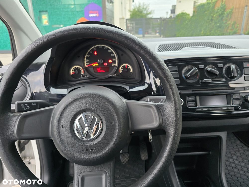 Volkswagen up! 1.0 move - 4