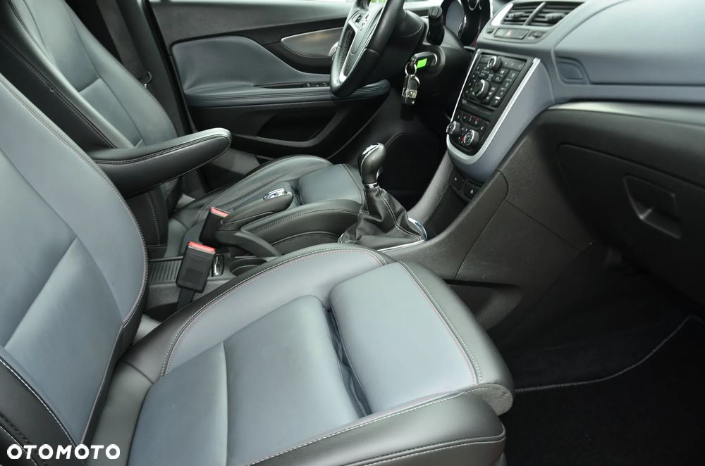 Opel Mokka 1.4 T Cosmo S&S - 24
