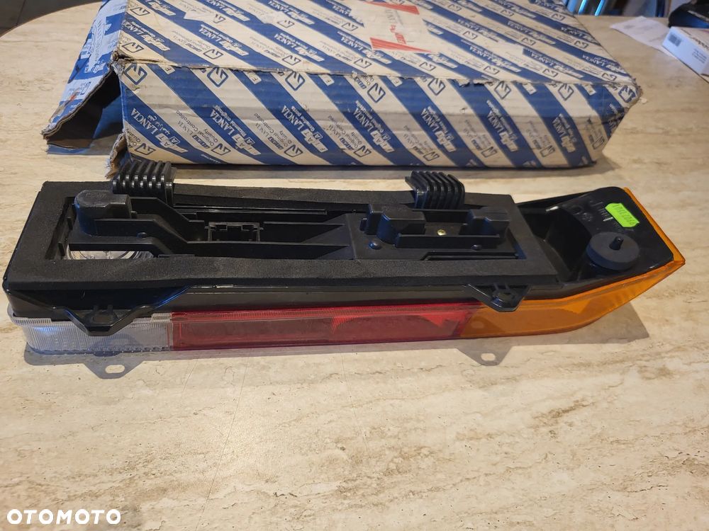 Lampa tylna prawa Fiat  Cinquecento - 2
