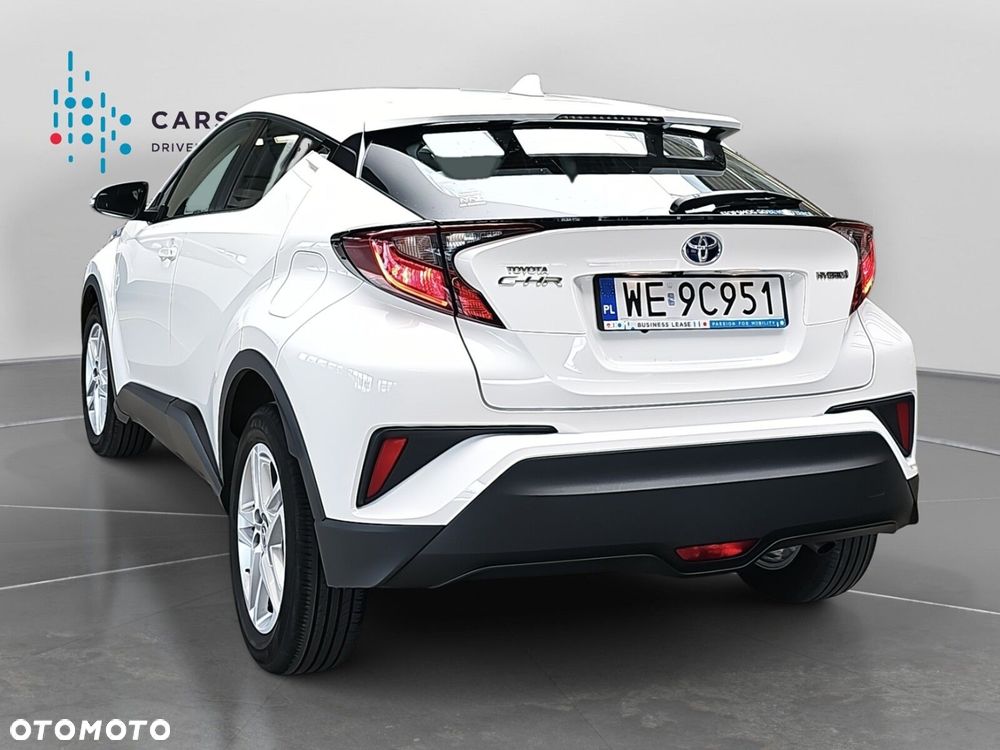 Toyota C-HR 1.8 Hybrid GPF Comfort - 32