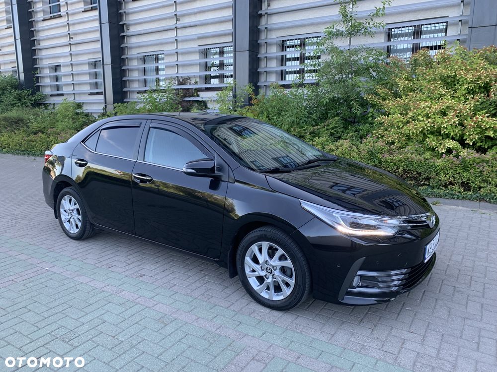 Toyota Corolla - 8