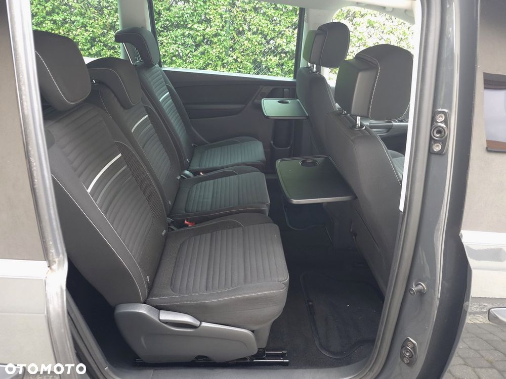 Volkswagen Sharan 2.0 TDI Highline - 8