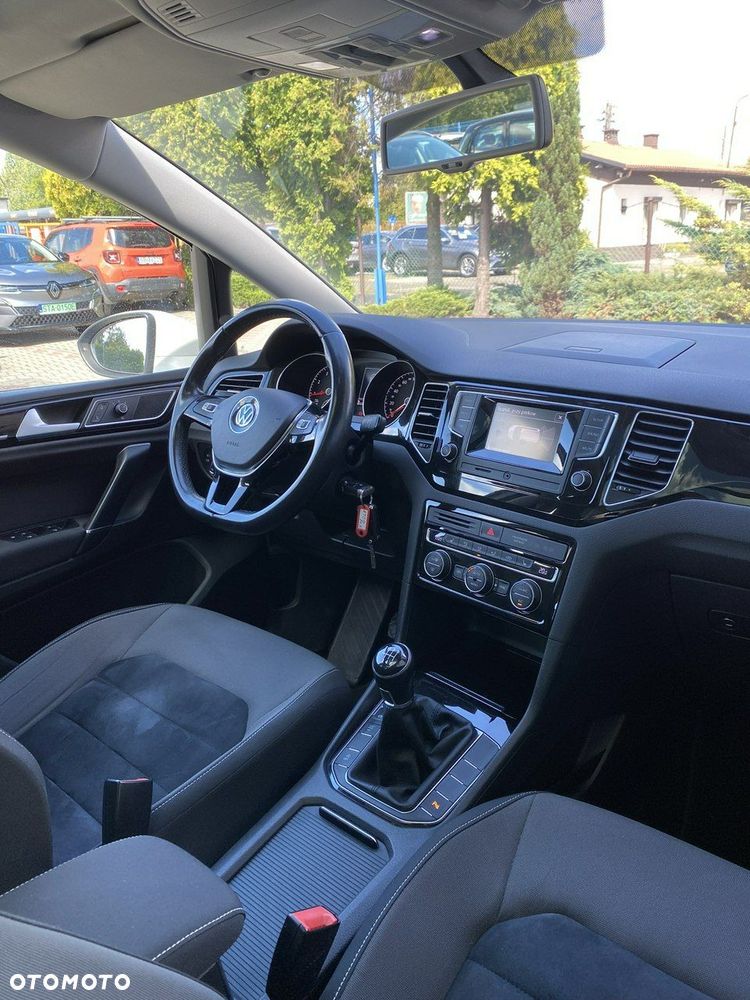 Volkswagen Golf Sportsvan 1.4 TSI (BlueMotion Technology) Highline - 13