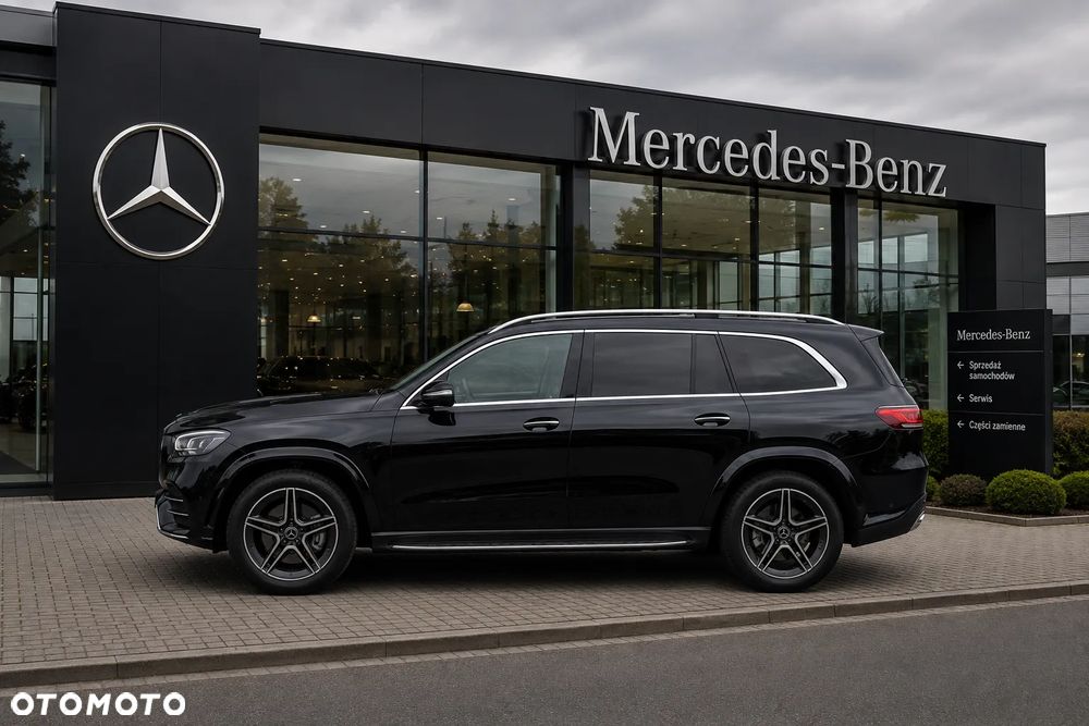 Mercedes-Benz GLS 350 d 4Matic 9G-TRONIC Edition - 4