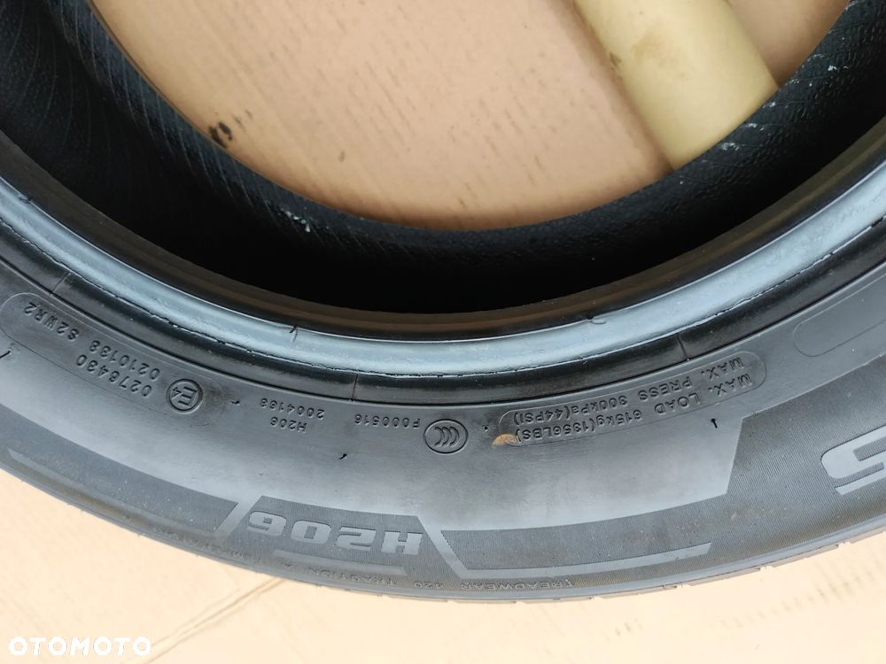 OPONA LETNIA HABILEAD COMFORTMAX H206 195/65 R15 91V 2023 ROK 5,5 mm - 9